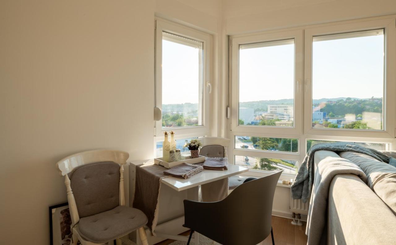 Vesta Apartment Tuzla - Across Bcc Shopping Mall Экстерьер фото