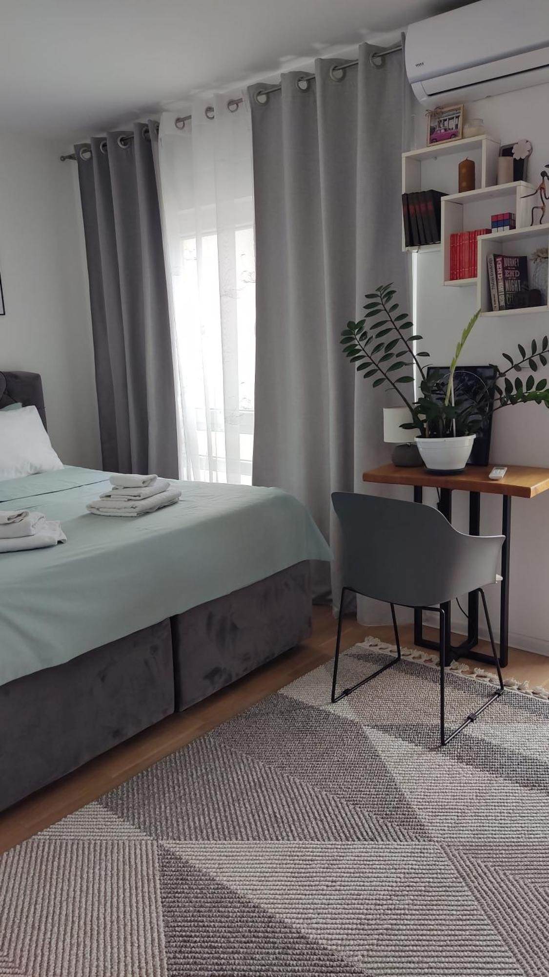 Vesta Apartment Tuzla - Across Bcc Shopping Mall Экстерьер фото